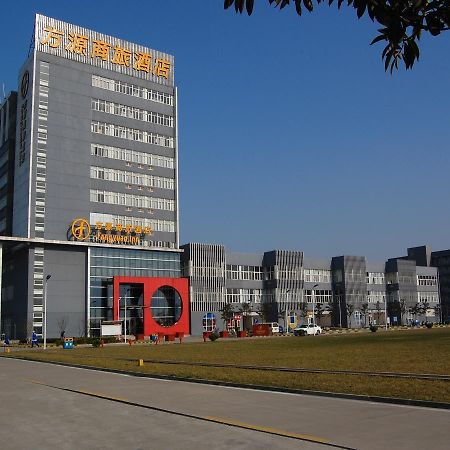 Suzhou Founder Hotel Weiting Екстер'єр фото