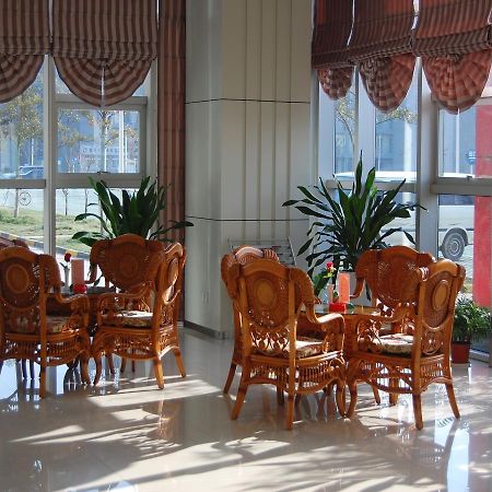 Suzhou Founder Hotel Weiting Екстер'єр фото