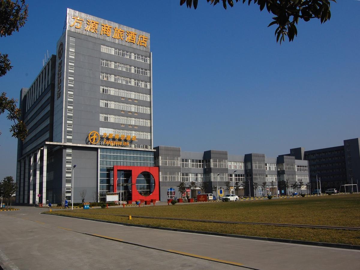 Suzhou Founder Hotel Weiting Екстер'єр фото